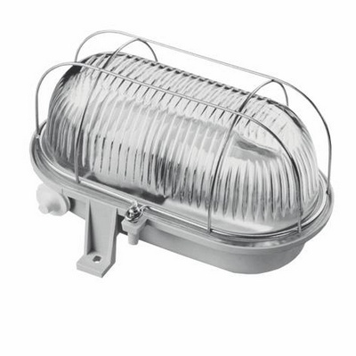 [HUP-00701] KELDERARMATUUR 100W E27 230V (CE)
