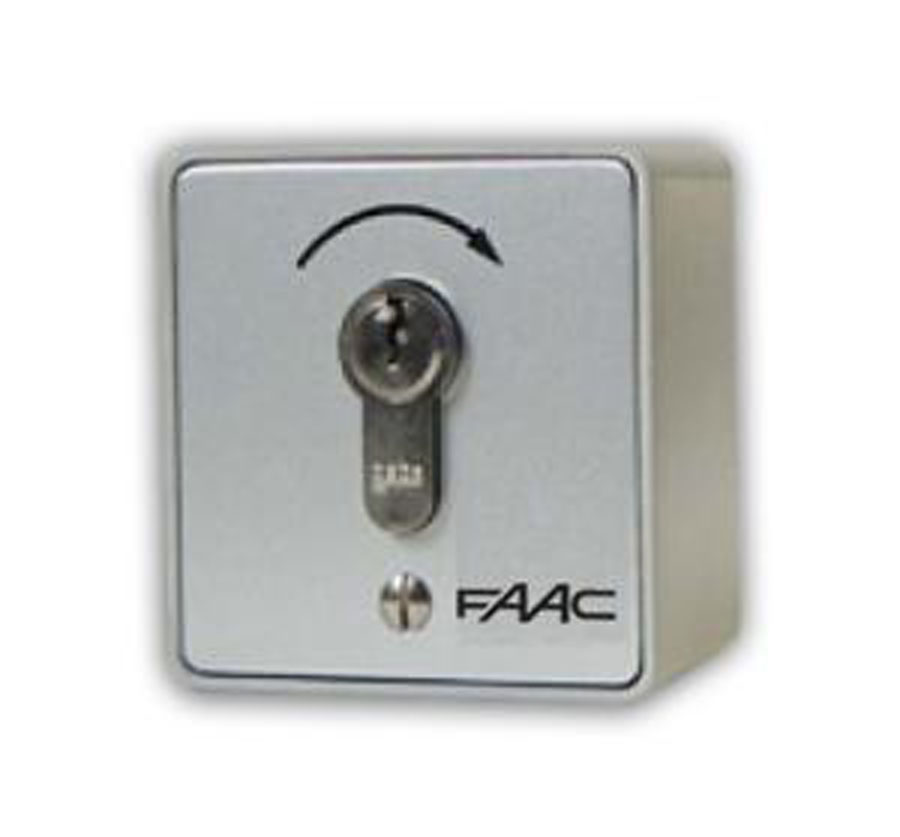 [FAC-12203201051] KEY 1 SLEUTELCONTACT OPBOUW FAAC