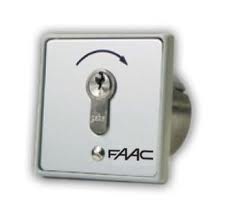 KEY 2 SLEUTELCONTACT INBOUW FAAC