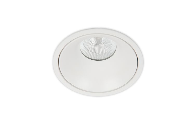 KHEO inbouw 9W 2700K Wit + Phase cut driver
