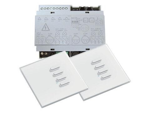 KIT TELECO LIGHT PRO 4