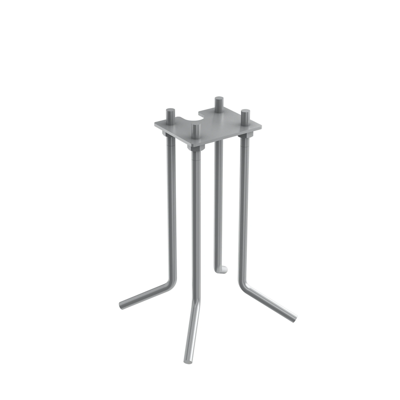 [FLO-F002Z030000.A] KLEIN PRO ANCHOR BOLTS 47X57X H160MM