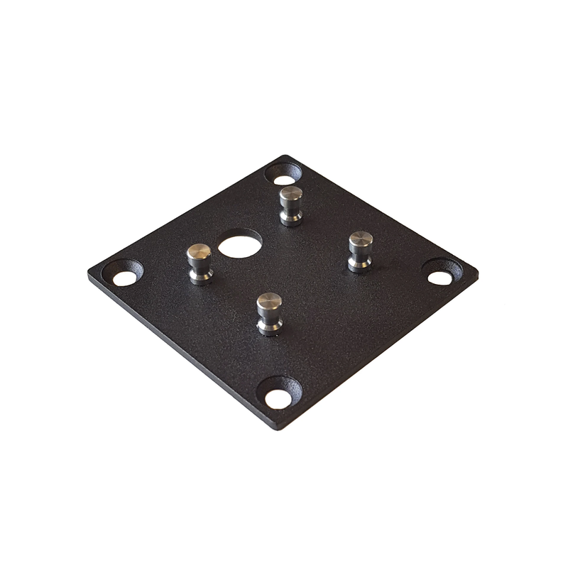 [FLO-F002Z010030.A] KLEIN PRO FIXING BASE BLK