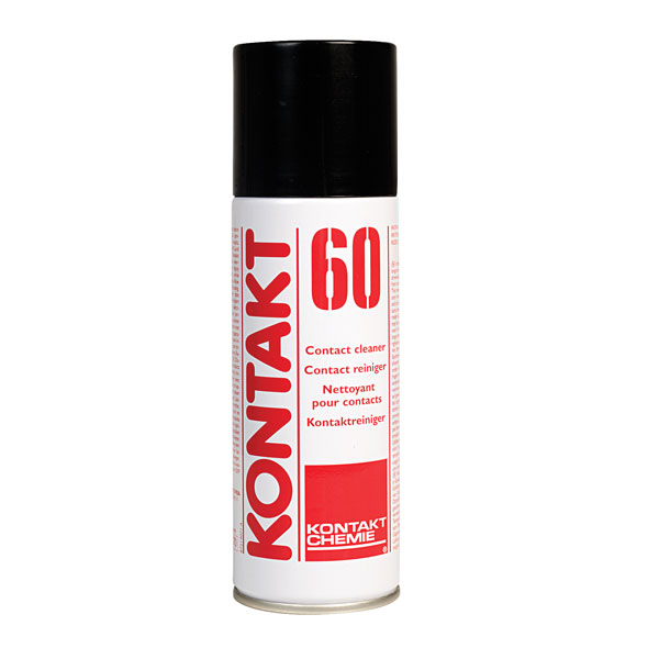 KONTAKT 60 - Contactreiniger - 200ml 