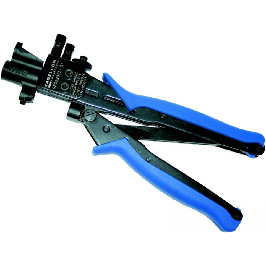 KRIMPTANG F-CONNECTOR