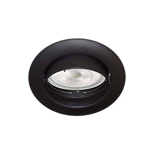 KSA 1012 RX GU10 AUTO MAX50W PAR16 Zwart