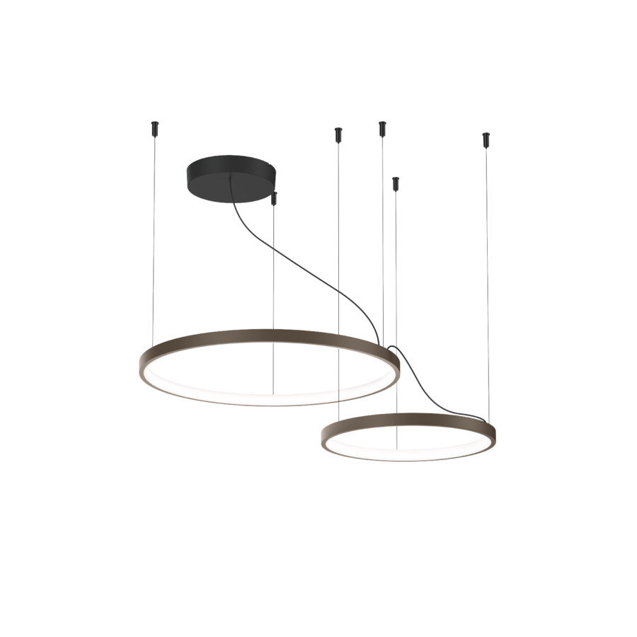 KUJO CEILING SUSPENDED 2.1 LED 2700K Q