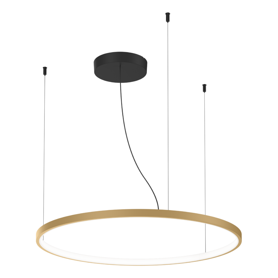 [WND-271382M3] KUJO CEILING SUSPENDED 3.0 LED 2700K M