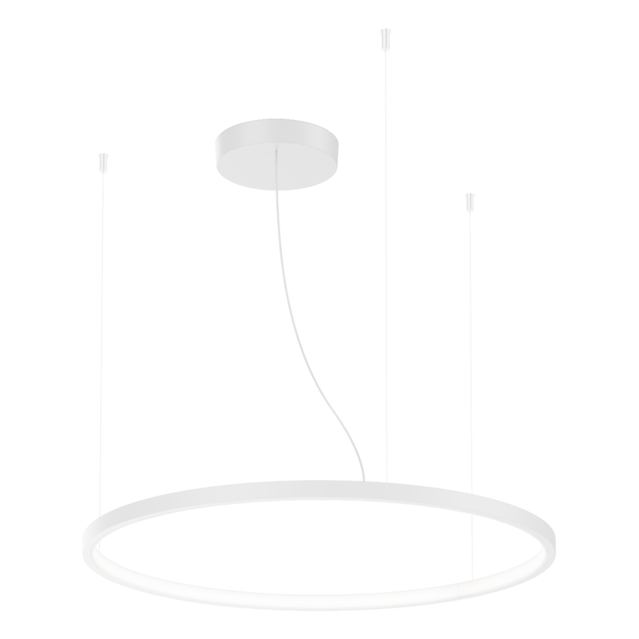 [WND-271382W3] KUJO CEILING SUSPENDED 3.0 LED 2700K W