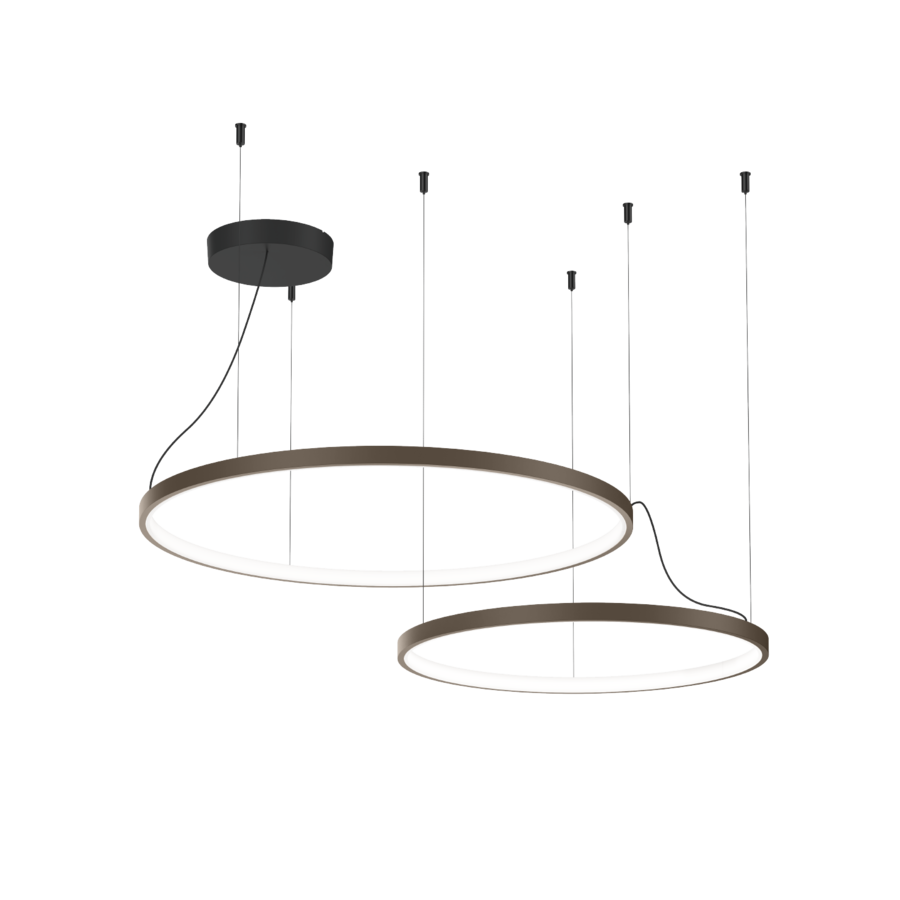 [WND-271682Q3] KUJO CEILING SUSPENDED 3.2 LED 2700K Q