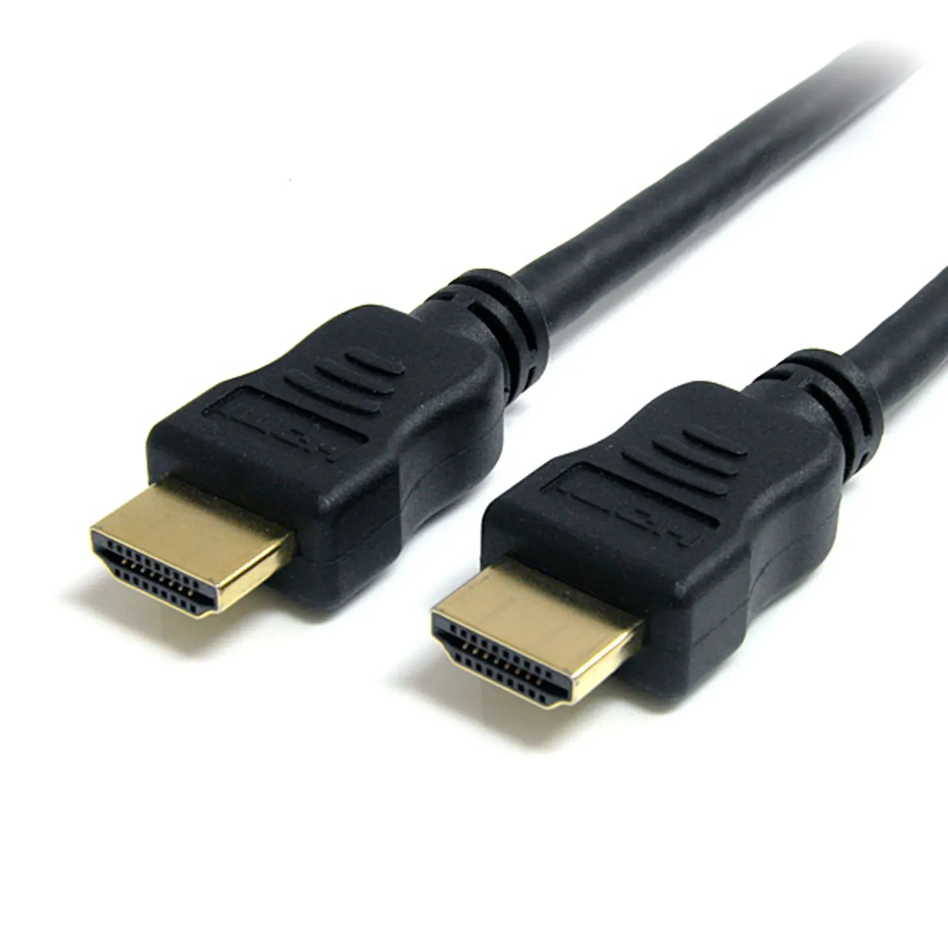 Kabel - HMDI-A mannelijk - HDMI-A mannel ijk - 5m