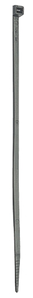 [TEC-5303] Kabelband zwart 98 x 2,5