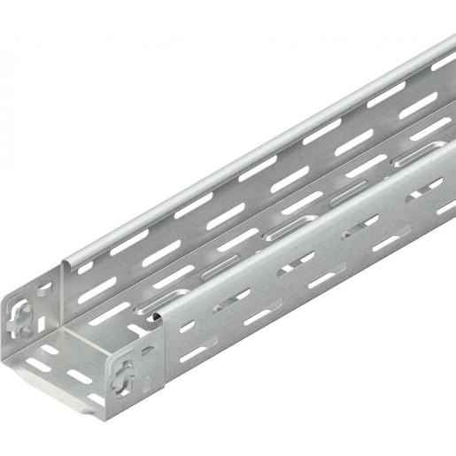 [KHN-RLVC 60.100] Kabelgoot klikbaar Geperf, L=3m, D=0,75mm, sendz.