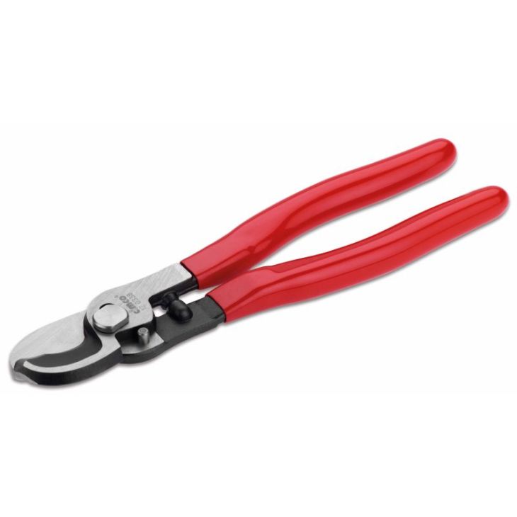 Kabelschaar kunststof handgreep, max. diameter 20mm of 95mm², 250mm