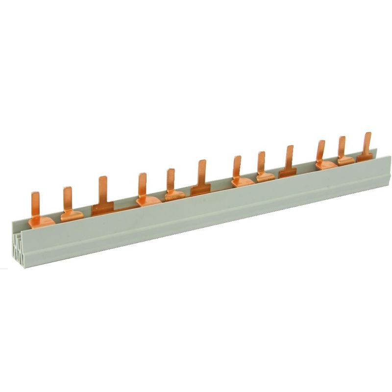[VDE-E80.357.130] Kamgeleider (1m) pin 3-polig 16mm² 57mod (L1-L2-L3)
