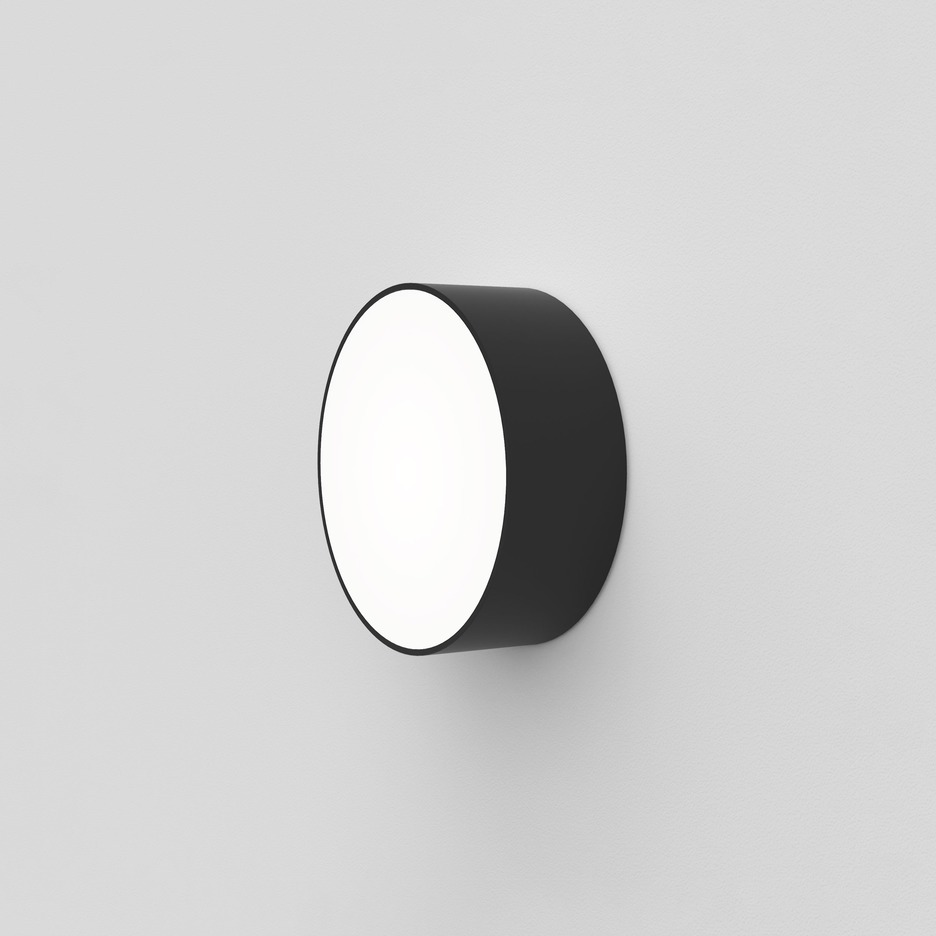 [AST-1391002] Kea 150 Round Textured Black