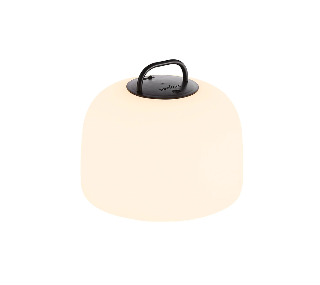 [NDL-2018003003] Kettle 22 [IP65] 3-step Dim Herlaadbaar - Hanglamp - Wit - 4,8W / 300Lm
