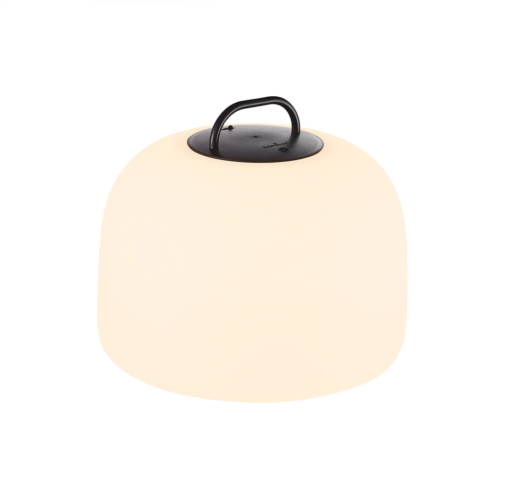 Kettle 36 [IP65] 3-step Dim Herlaadbaar - Hanglamp - Wit - 6,8W / 450Lm