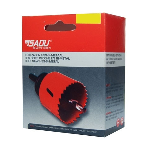 [SME-LS67.MM] Klokzaag uit HSS bi-metaal ø 67mm