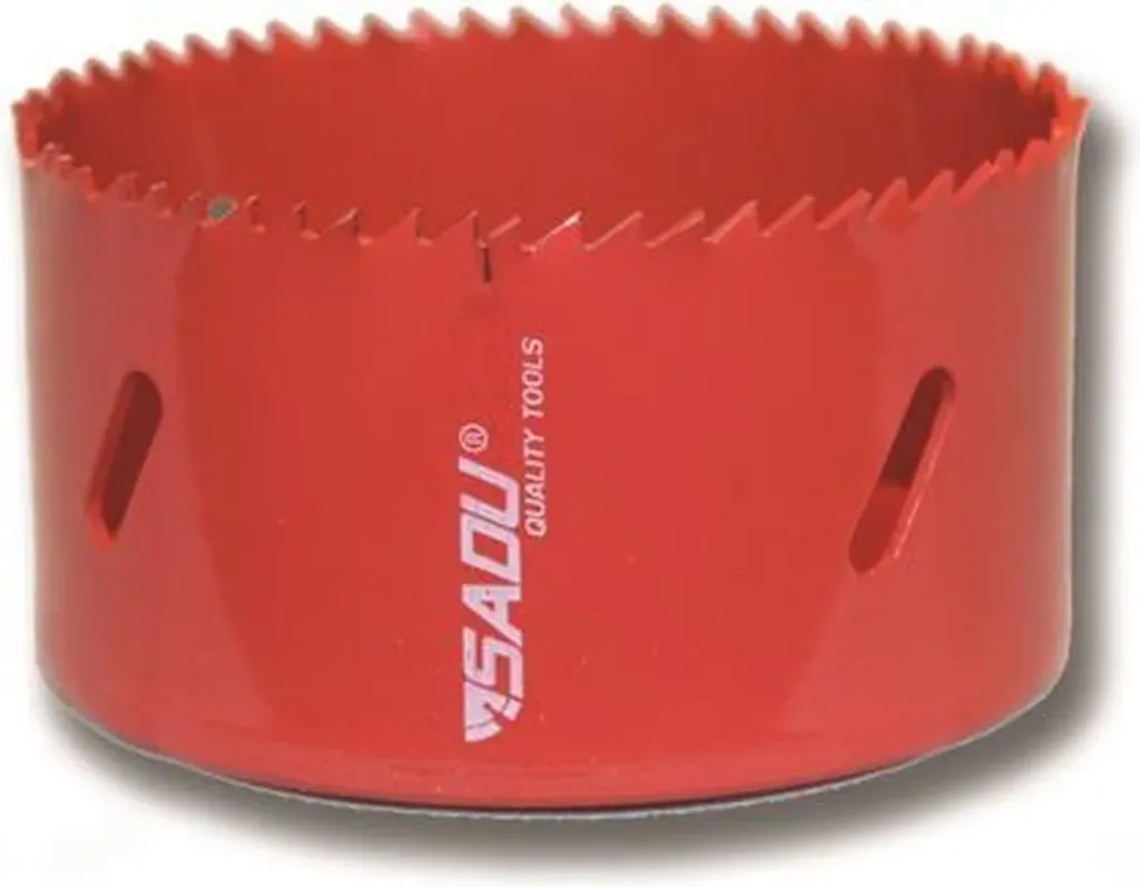 [SME-LS76.MM] Klokzaag uit HSS bi-metaal ø 76mm
