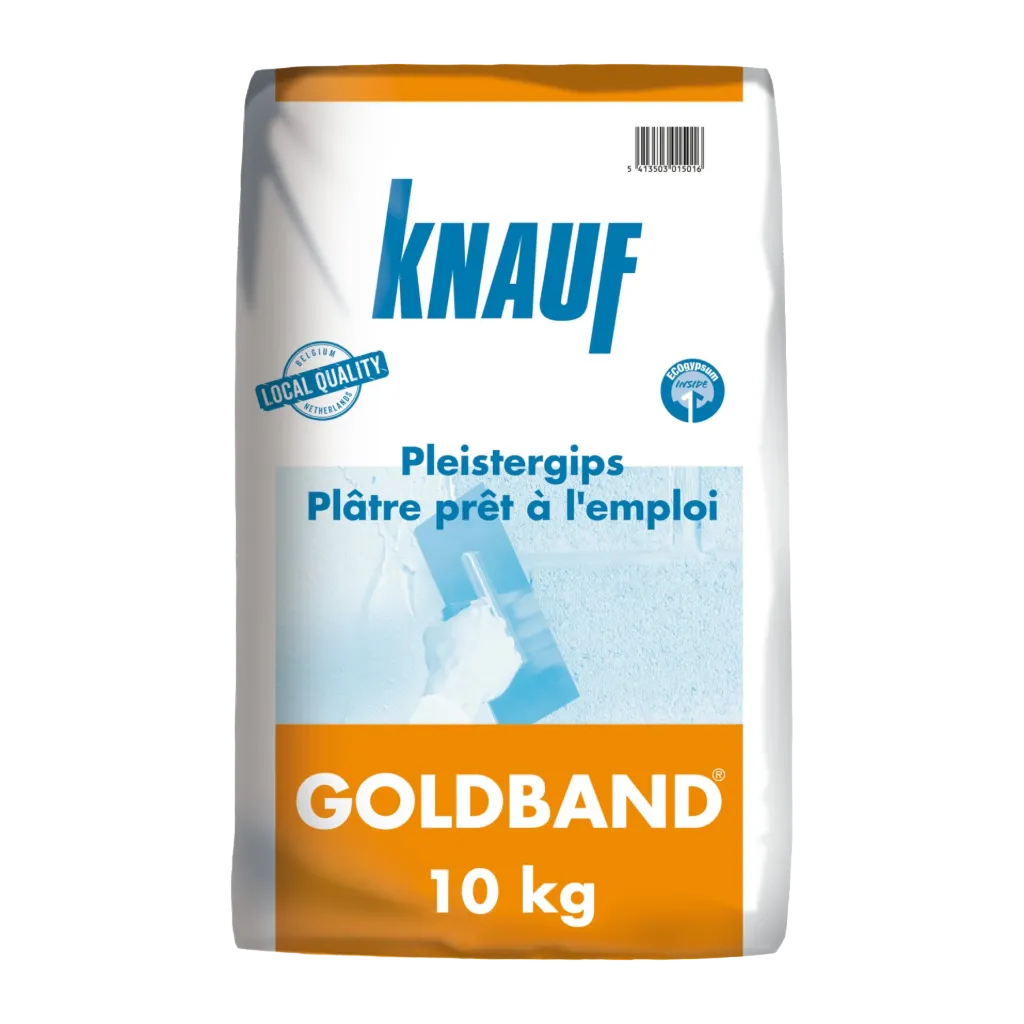 [SME-KNAUF] Knauf Goldband pleister 10kg