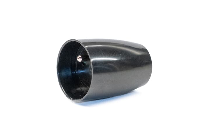 [ABB-KIM600331] Koppelstekker 3P+A 16A 250VAC zw