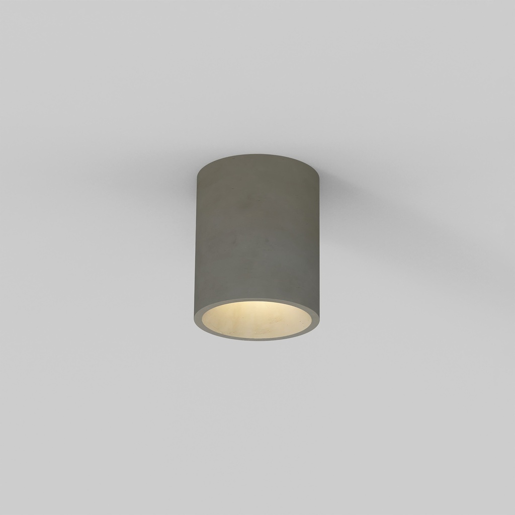 [AST-1326014] Kos Round Matt Concrete