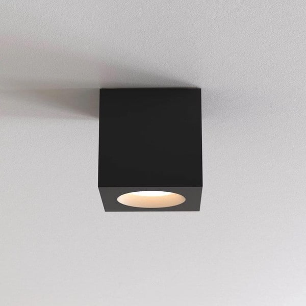 [AST-1326044] Kos Square II Textured Black