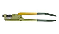 [GSV-DHC95] Krimptangen voor NIET geïsoleerde kabelschoenen