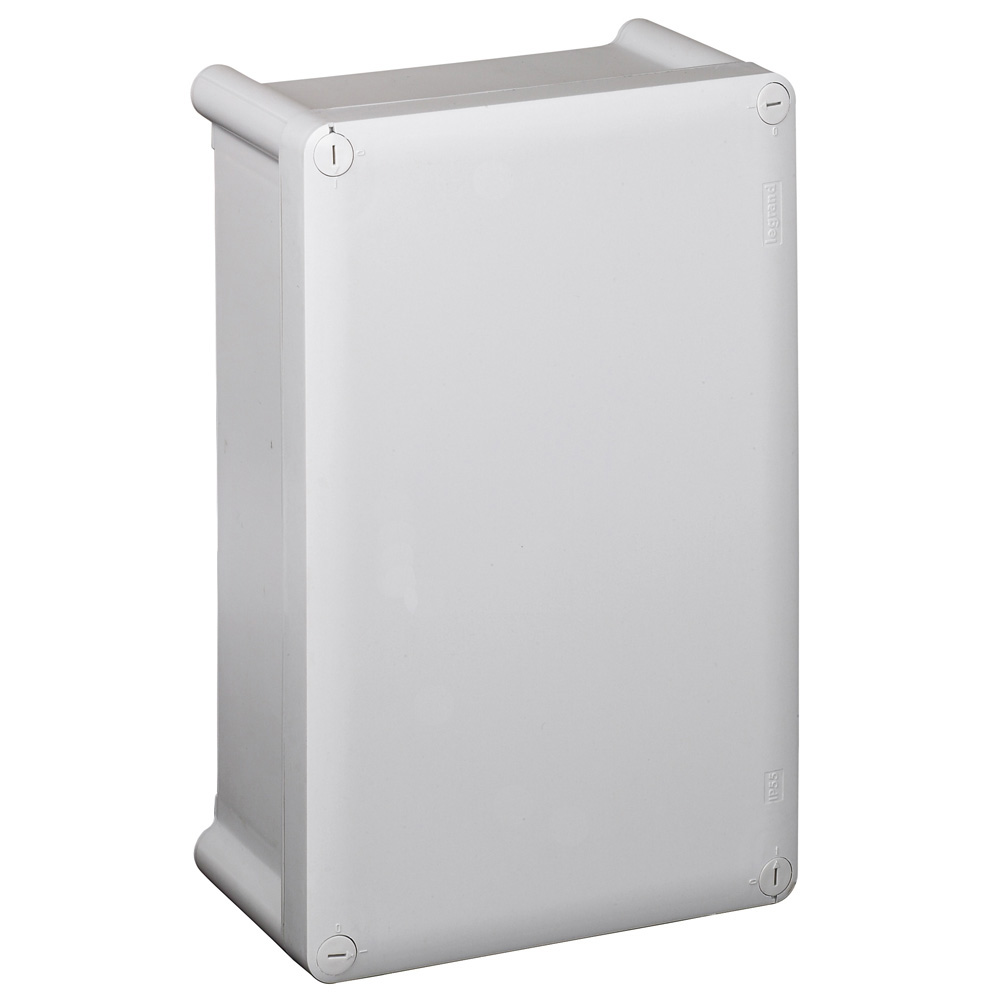 [LEG-035930] Kunststof ind. doos 150x150x81