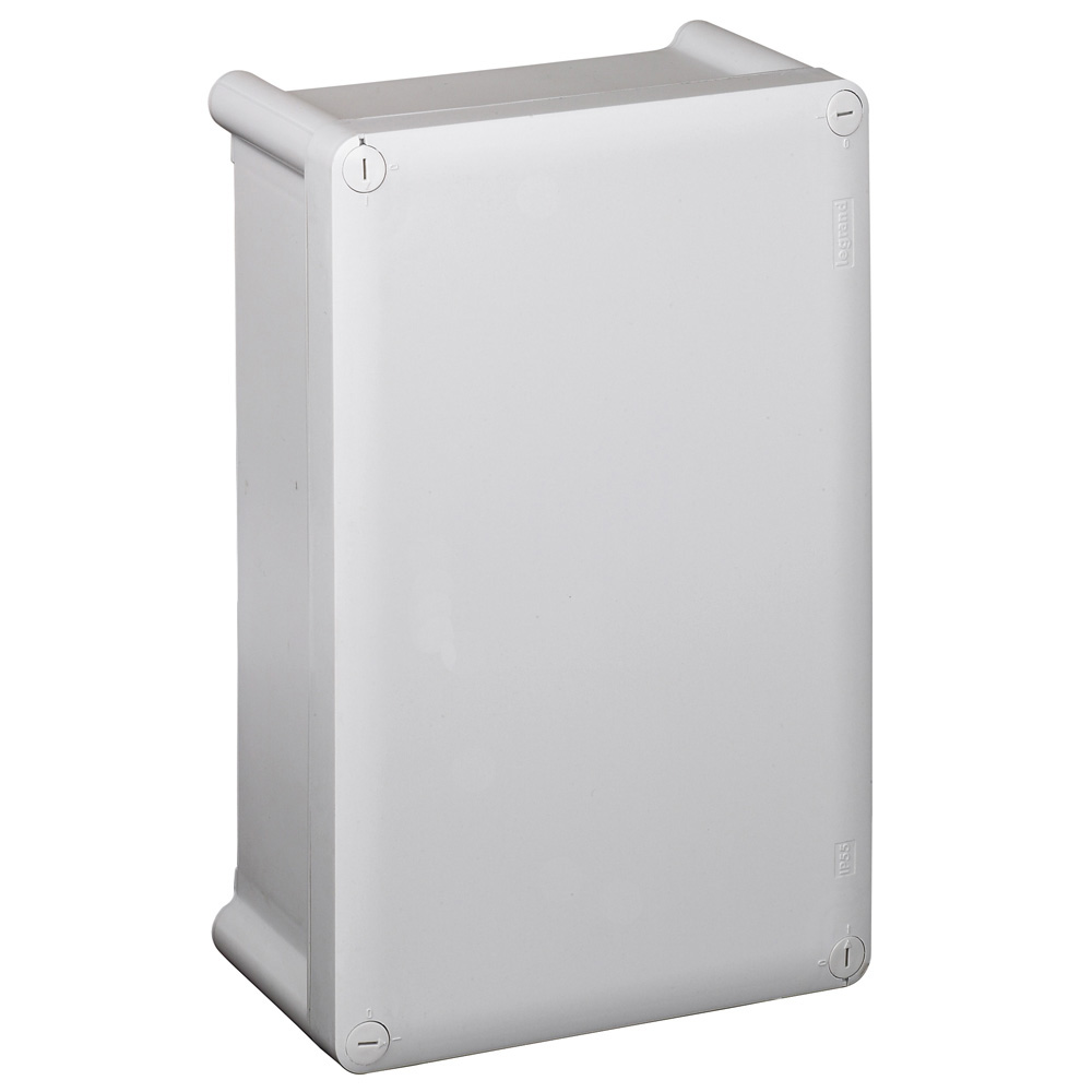 [LEG-035950] Kunststof ind. doos 200x160x94