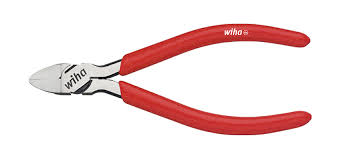 Kunststof-zijkniptang Classic Z 15 0 01 160 mm Classic