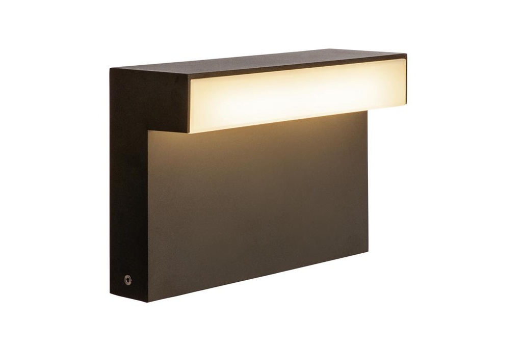 [SLV-1003536] L-LINE OUT 30 FL, outdoor led staande lamp antraciet CCT switch 3000/4000K