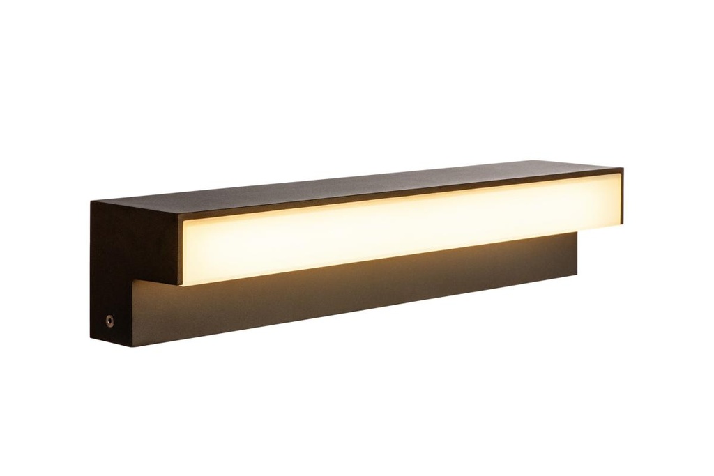 [SLV-1003535] L-LINE OUT 60 FL, outdoor led staande lamp antraciet CCT switch 3000/4000K