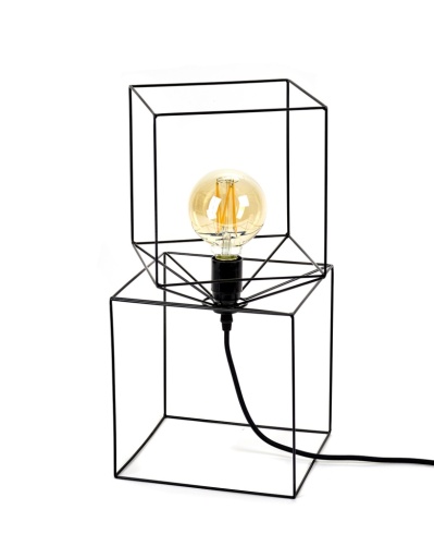 [SER-B7217039] LAMP BLACK CONCUBINA