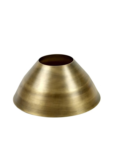 [SER-B9516014] LAMPSHADE CONICAL CONVEX LIGHTING