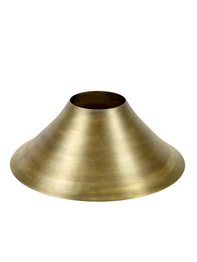 [SER-B9516013] LAMPSHADE CONICAL HOLLOW LIGHTING