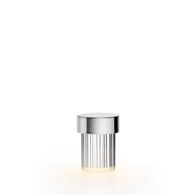 [FLO-F3694056] LAST ORDER FLUTED EU/UL/GB INOX