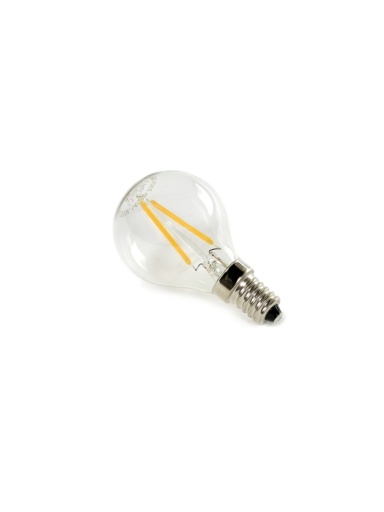 [SER-B6719015] LED BULB E14 G45 4W