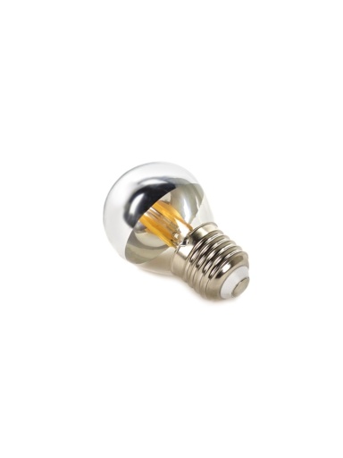 LED BULB E27 G45 DIMMABLE MIRROR 4W