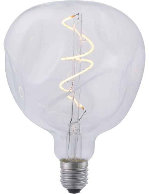 LED E27 Fila XL Flex Mystery G125x176 230V 200Lm 4W 922 AC Clear Dim