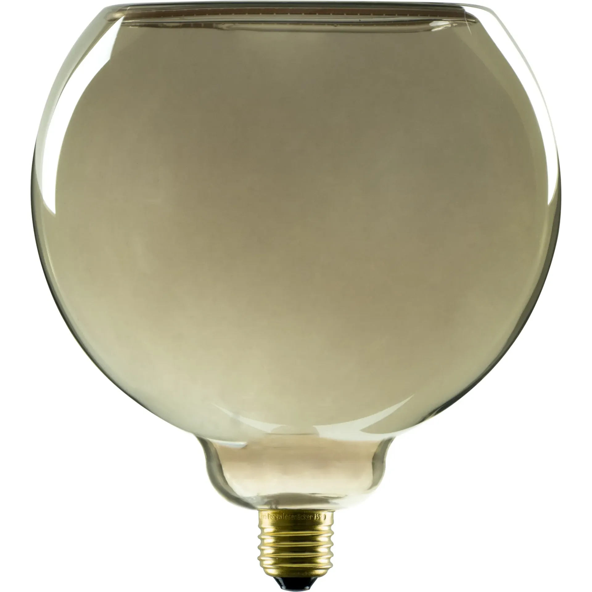 LED Floating Globe 200, ledarmatuur, smokey black, E27, PHASE, 6W, 1900K