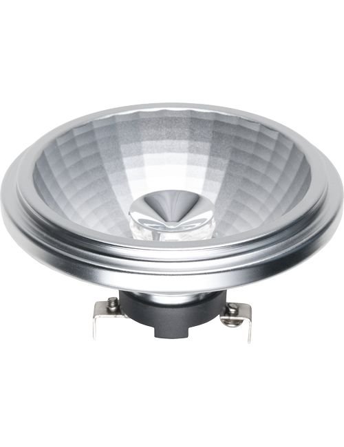 [SPL-L571224927] LED G53 AR111x67 12V 650Lm 12W 927 24° AC/DC Grey Dim G1