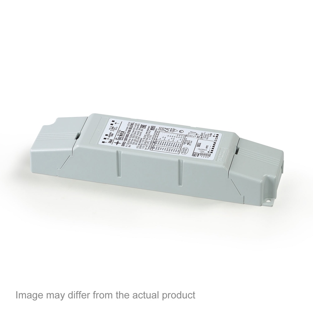 [DEL-300 90 132] LED POWER SUPPLY 1200mA-DC / 70W DIM1