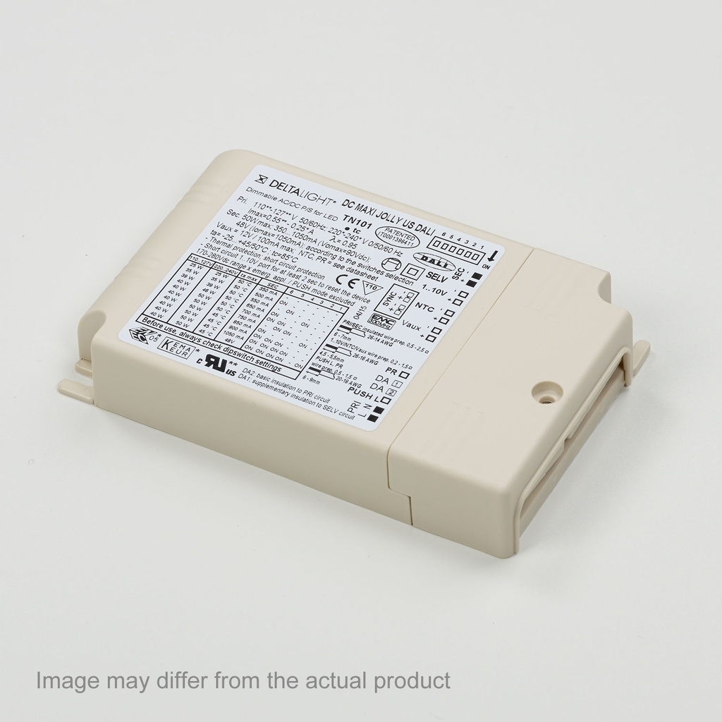 [DEL-300 90 63] LED POWER SUPPLY MULTI-POWER DIM9