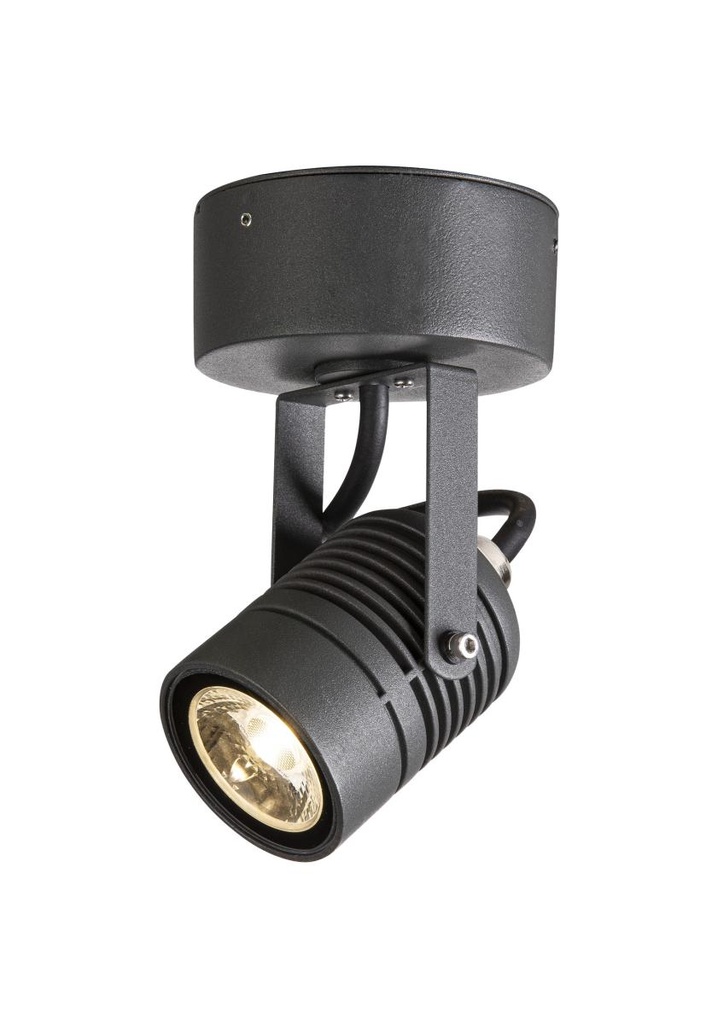 [SLV-1004649] LED SPOT SP, outdoor led wandopbouwarmatuur antraciet 3000K