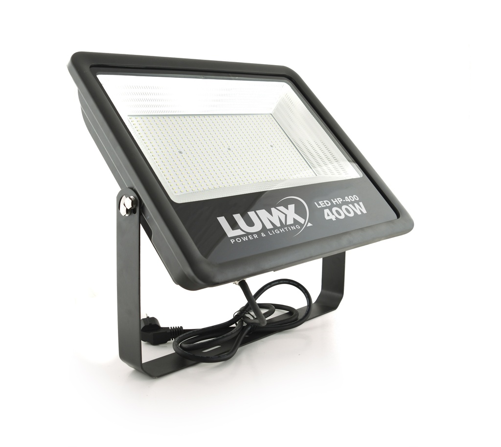 LED armature HP-400 : 400W / 15 m. H07RN-F / IP65 /6500K