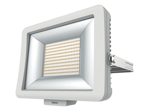 [TPL-theLeda B100L W WH] LED straler 100W WIT 230VAC 3000K Compatibel met Leda B Motion/Light en RC