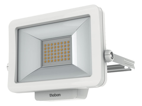 LED straler 20W WIT 230VAC 3000K Compatibel met theLeda B Light/Motion