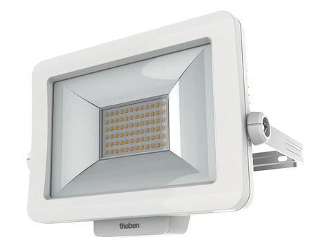 LED straler 30W WIT 230VAC 3000K Comptaibel met theLeda B Light/Motion